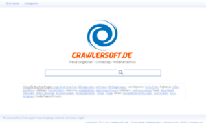 Crawlersoft.net thumbnail