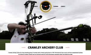 Crawleyarcheryclub.co.uk thumbnail