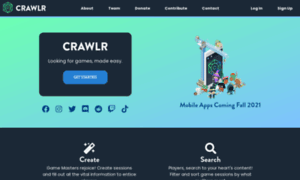 Crawlr.app thumbnail