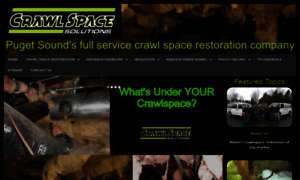 Crawlspace-solutions.net thumbnail