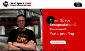 Crawlspaceninja.com thumbnail
