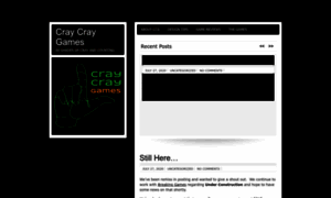 Craycraygames.com thumbnail