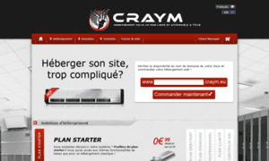 Craym.net thumbnail