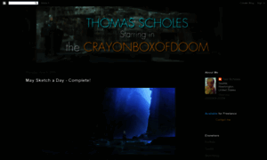 Crayonboxofdoom.blogspot.com thumbnail