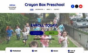 Crayonboxpreschool.com thumbnail