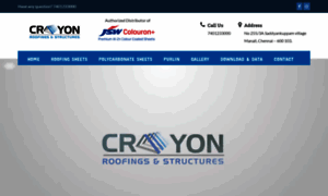 Crayonroofings.com thumbnail