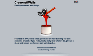 Crayonsandwalls.com thumbnail