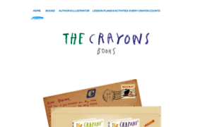 Crayonspicturebooks.com thumbnail