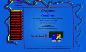 Crayonstocomputers.com thumbnail