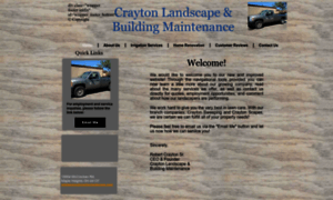 Craytonlandscape.com thumbnail