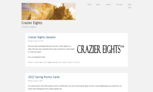 Craziereights.com thumbnail