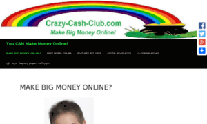 Crazy-cash-club.com thumbnail