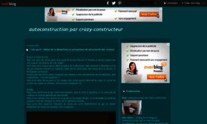 Crazy-constructeur.over-blog.com thumbnail