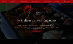 Crazy-cook.fr thumbnail