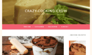 Crazy-cooking-crew.com thumbnail