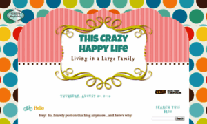 Crazy-happylife.blogspot.com thumbnail