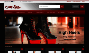 Crazy-heels.com thumbnail