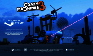 Crazy-machines.com thumbnail