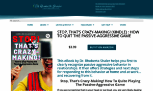 Crazy-making.com thumbnail