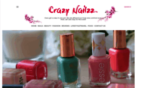 Crazy-nailzz.blogspot.com thumbnail