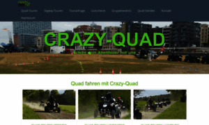Crazy-quad.de thumbnail