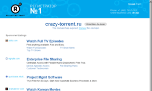 Crazy-torrent.ru thumbnail