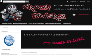 Crazy-tunerz.de thumbnail