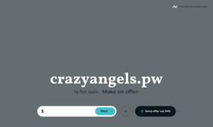 Crazyangels.pw thumbnail