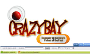 Crazybay.co.za thumbnail