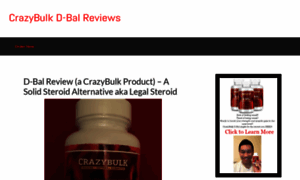 Crazybulkd-balreviews.com thumbnail