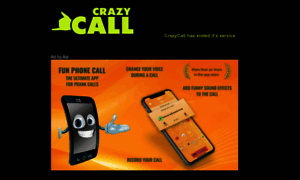 Crazycall.net thumbnail