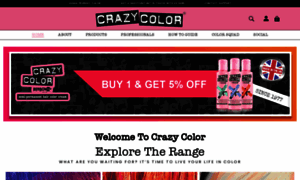 Crazycolor.in thumbnail