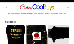 Crazycoolbuys.com thumbnail