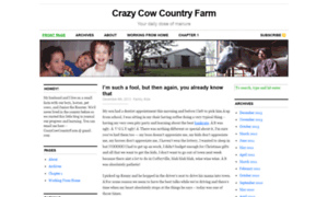 Crazycowcountryfarm.com thumbnail