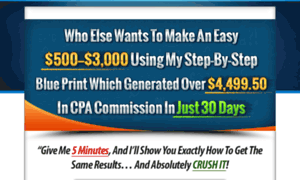 Crazycpaprofits.com thumbnail