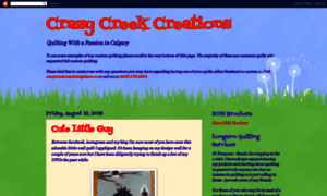 Crazycreekcreations.blogspot.ro thumbnail