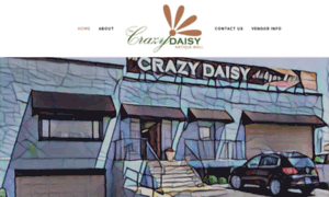 Crazydaisyantiquemall.com thumbnail