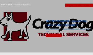 Crazydogtech.com thumbnail