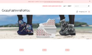 Crazyfashions4u.com thumbnail