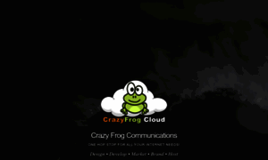 Crazyfrog.com thumbnail