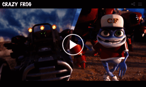 Crazyfrog.tv thumbnail