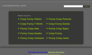 Crazyfunnny.com thumbnail