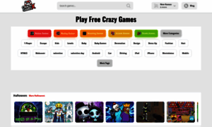 Crazygamesx.com thumbnail