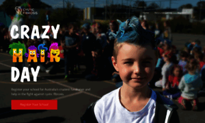 Crazyhair.com.au thumbnail