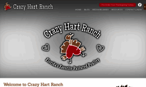 Crazyhartranch.com thumbnail