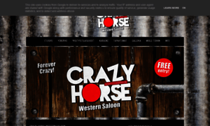 Crazyhorse.fi thumbnail