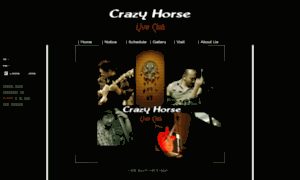 Crazyhorse.kr thumbnail
