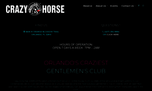 Crazyhorseorlando.com thumbnail