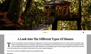 Crazyhousereviews.com thumbnail