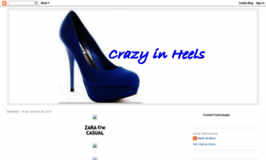 Crazyinheels.blogspot.com thumbnail